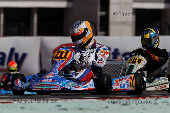 photo de kart