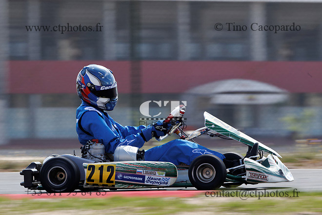 photo de kart