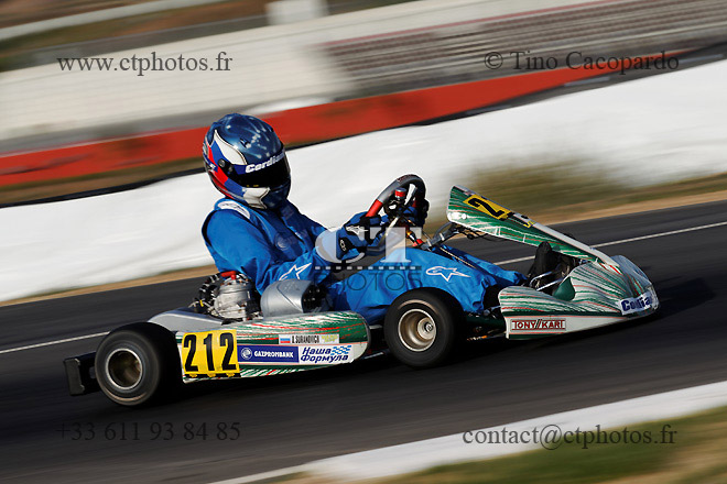 photo de kart