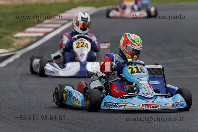 photo de kart