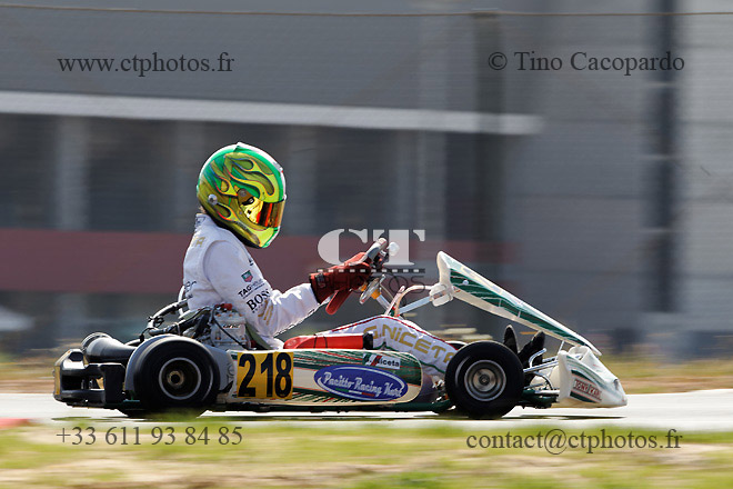 photo de kart