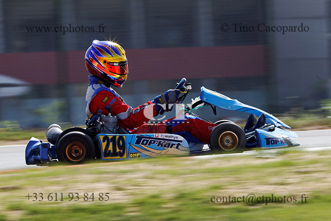 photo de kart