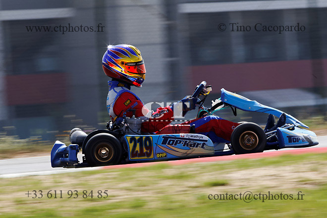 photo de kart