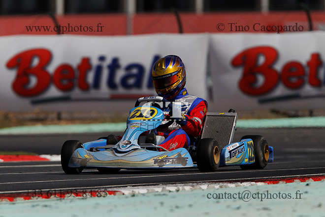 photo de kart