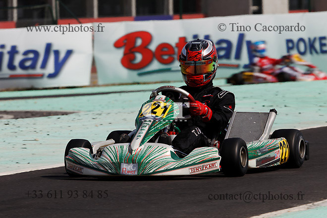 photo de kart