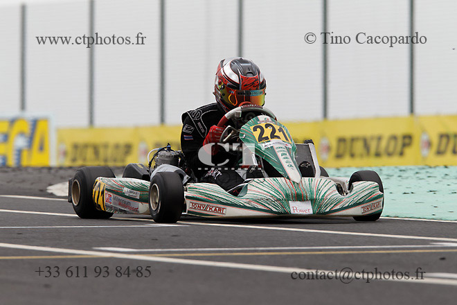 photo de kart