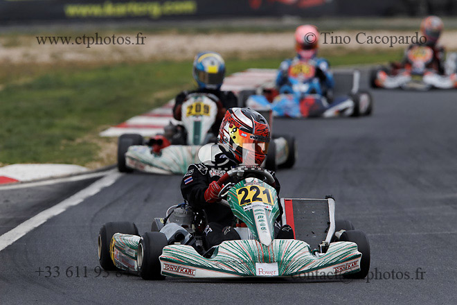 photo de kart