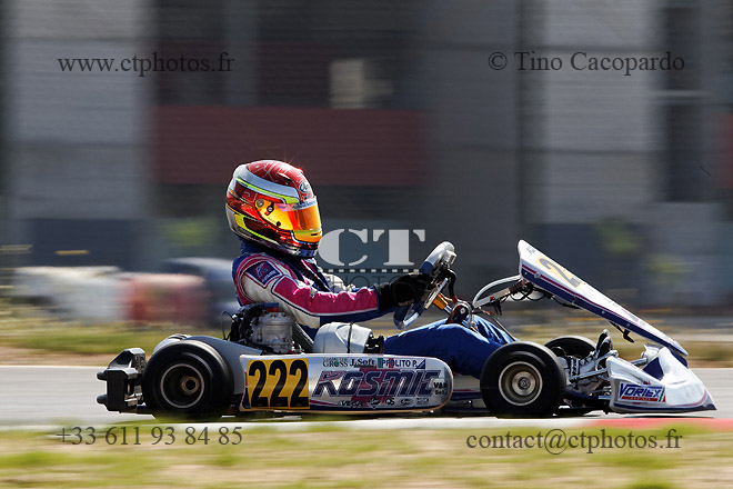 photo de kart