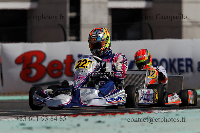 photo de kart