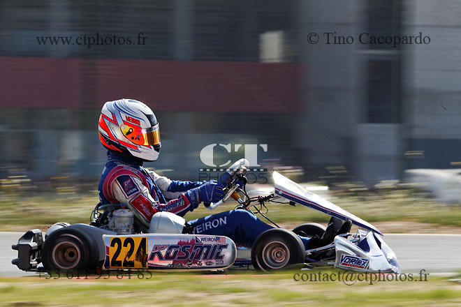 photo de kart