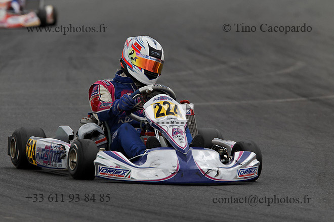 photo de kart