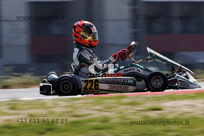 photo de kart