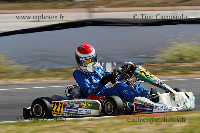 photo de kart