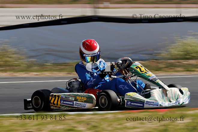 photo de kart