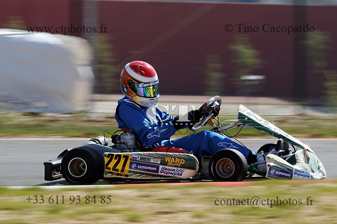 photo de kart