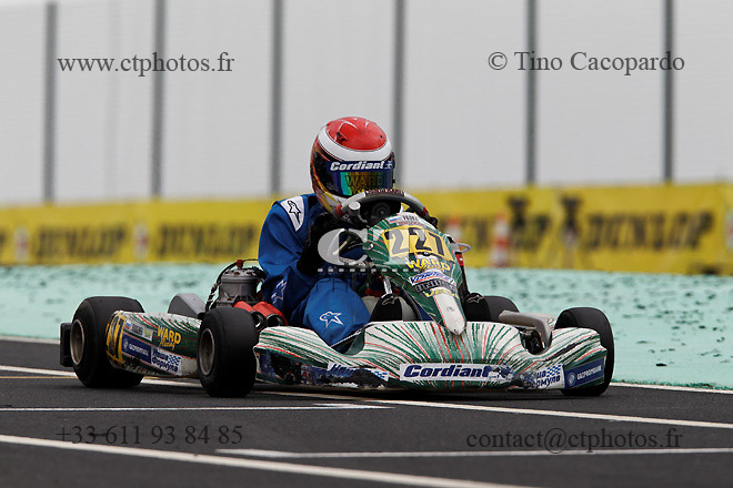 photo de kart