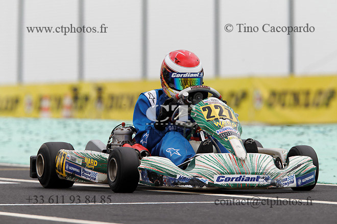 photo de kart