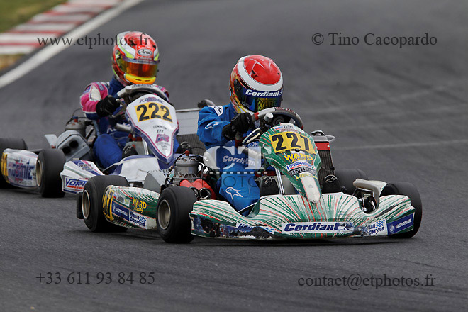 photo de kart