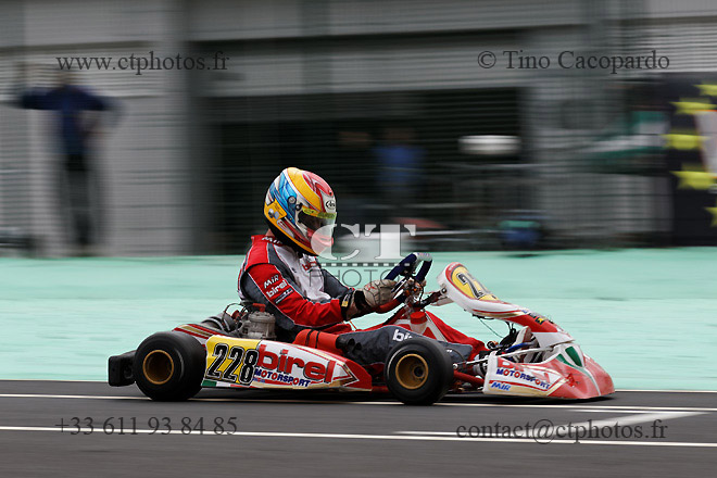 photo de kart