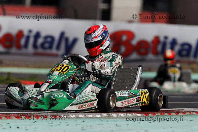 photo de kart