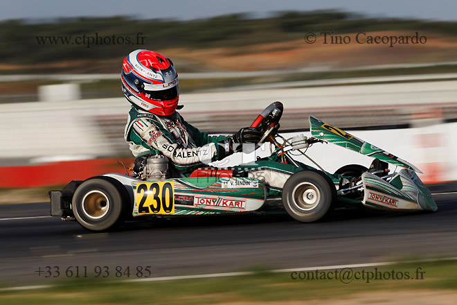 photo de kart