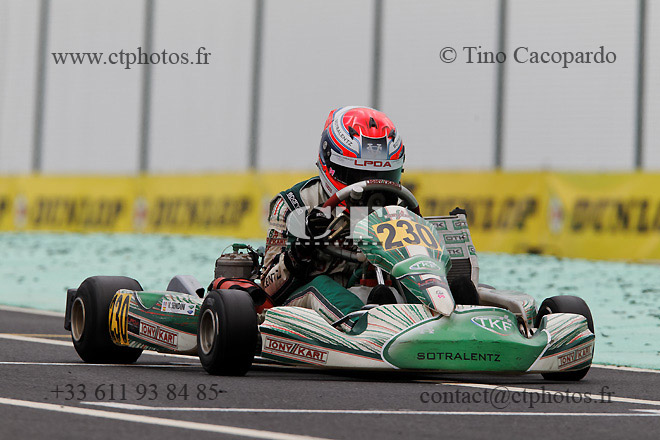 photo de kart