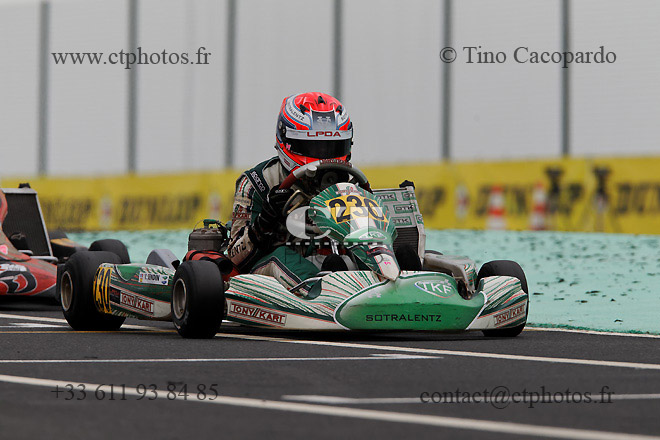 photo de kart