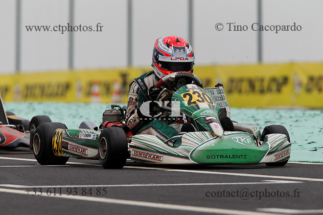 photo de kart