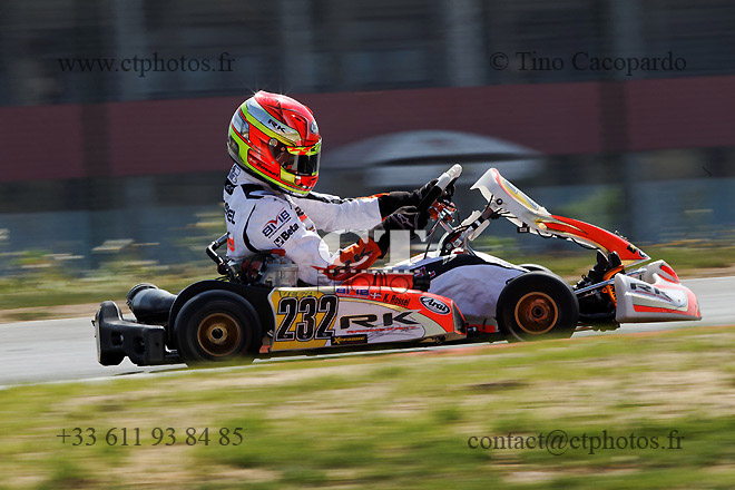 photo de kart