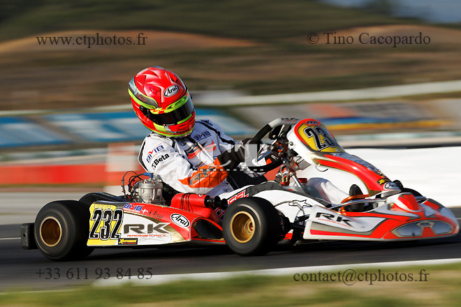 photo de kart