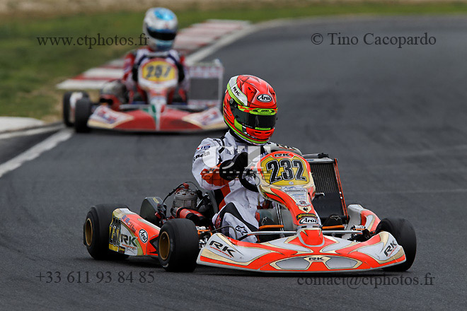 photo de kart