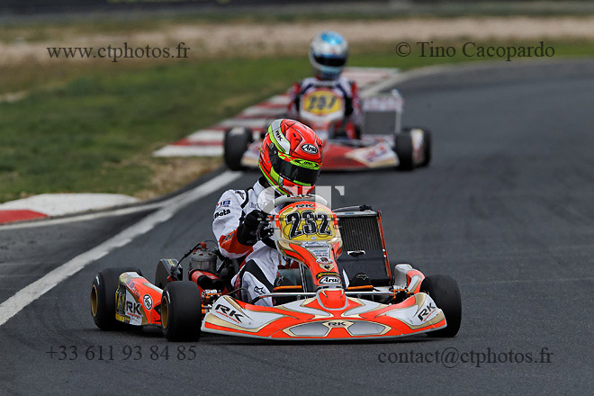 photo de kart