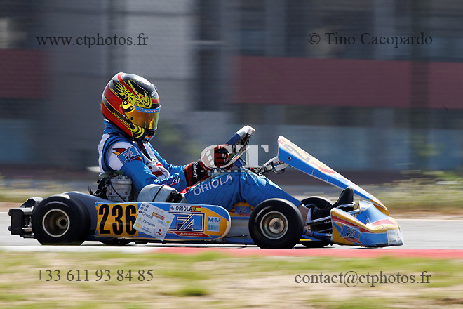 photo de kart