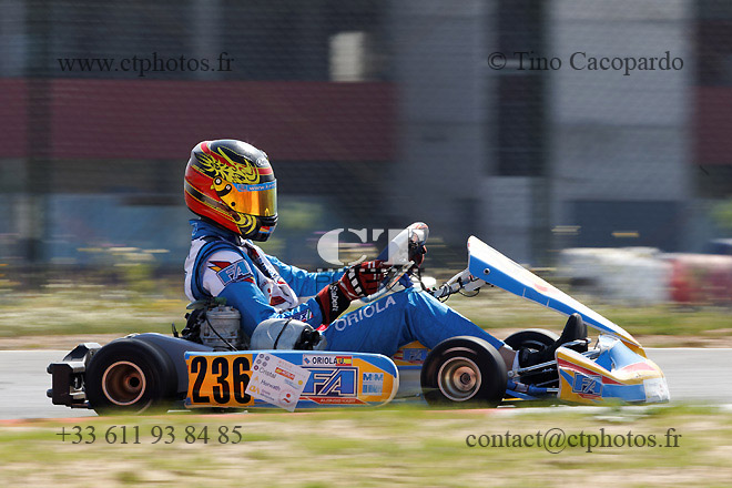 photo de kart