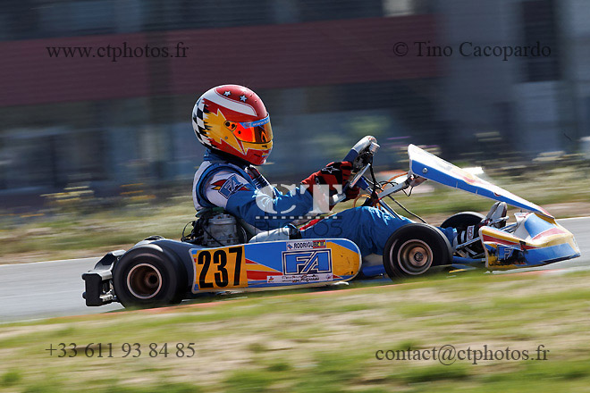 photo de kart