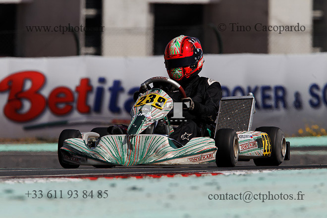 photo de kart