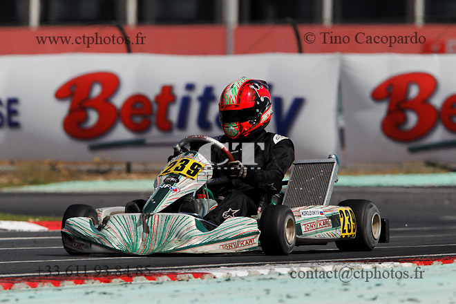 photo de kart