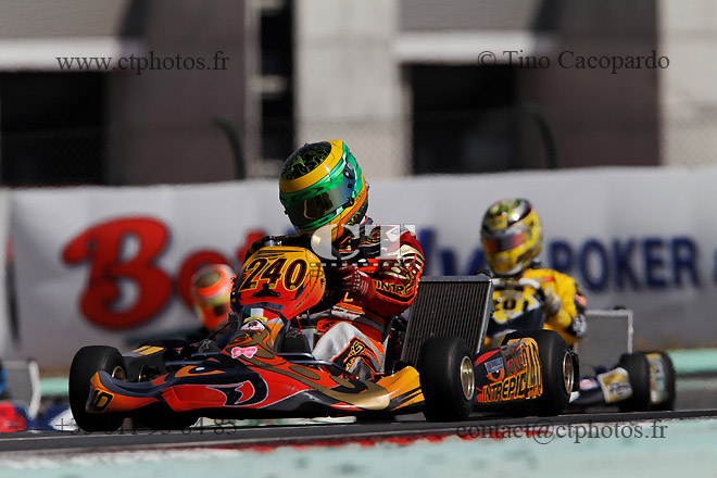 photo de kart