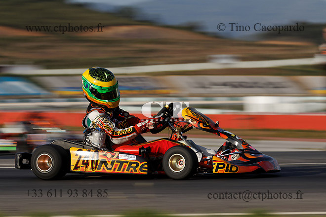 photo de kart