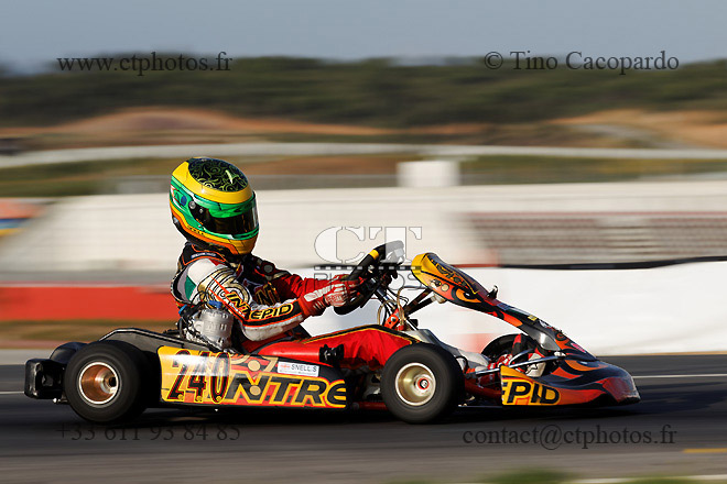 photo de kart