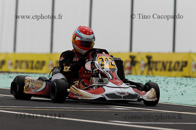 photo de kart