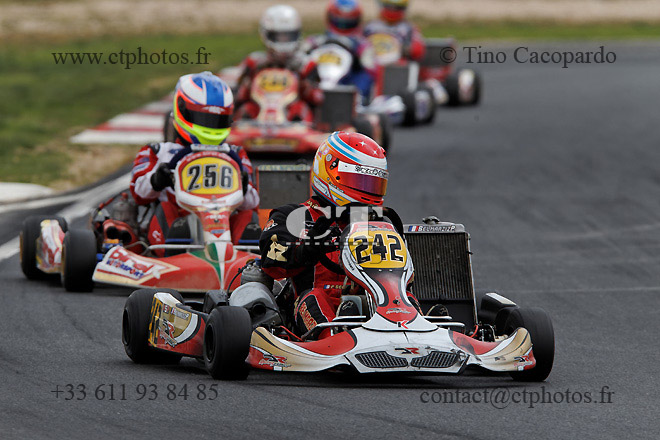 photo de kart