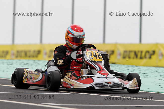 photo de kart