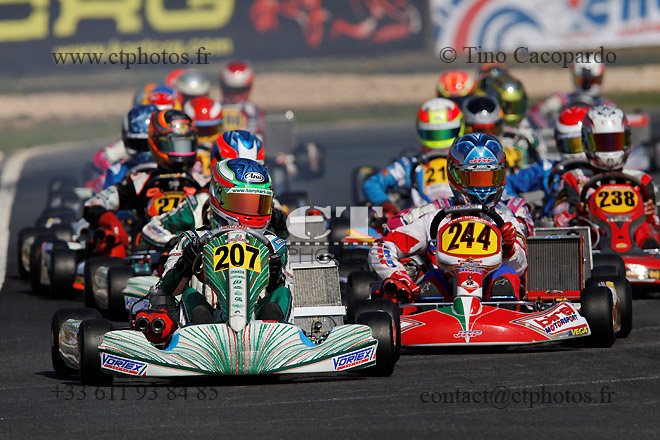 photo de kart