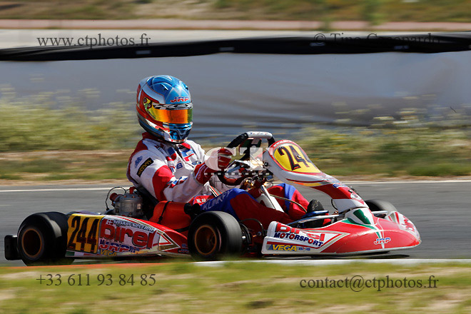 photo de kart