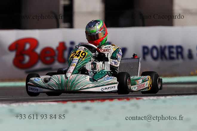 photo de kart