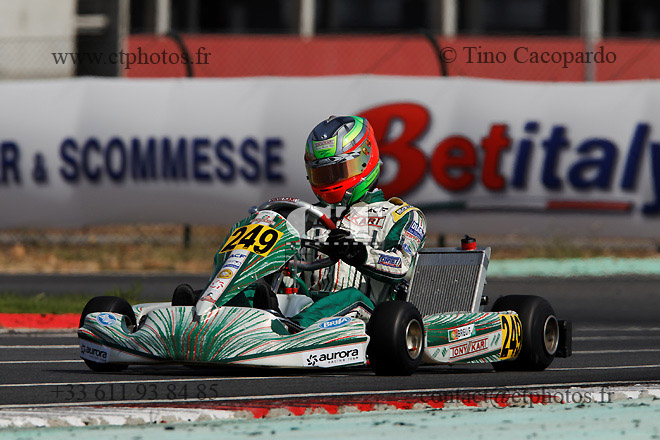 photo de kart