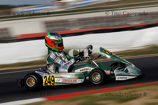 photo de kart