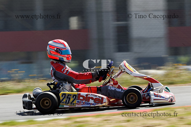 photo de kart