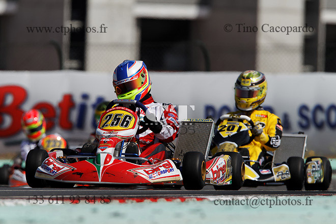 photo de kart